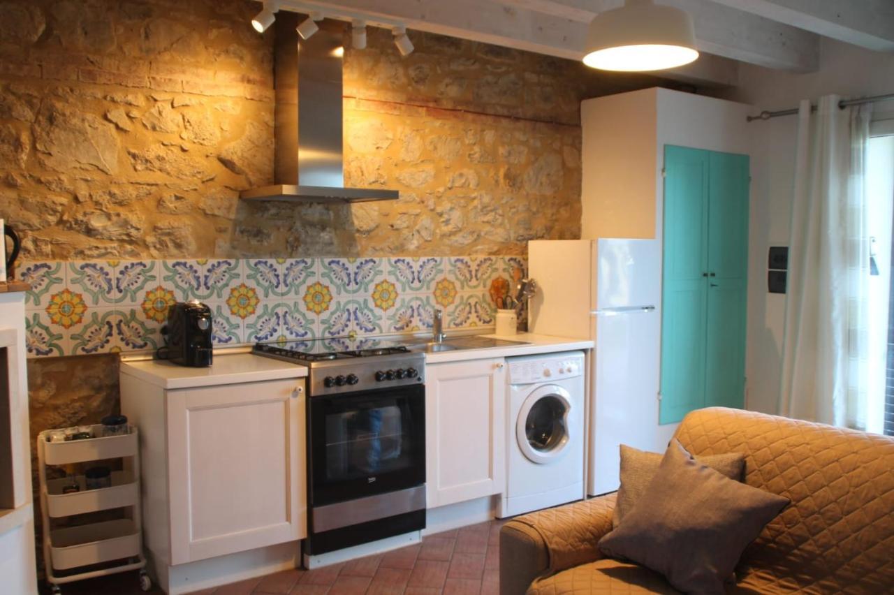 La Casa Di Elvira2 Βίλα Castelnuovo Berardenga Εξωτερικό φωτογραφία
