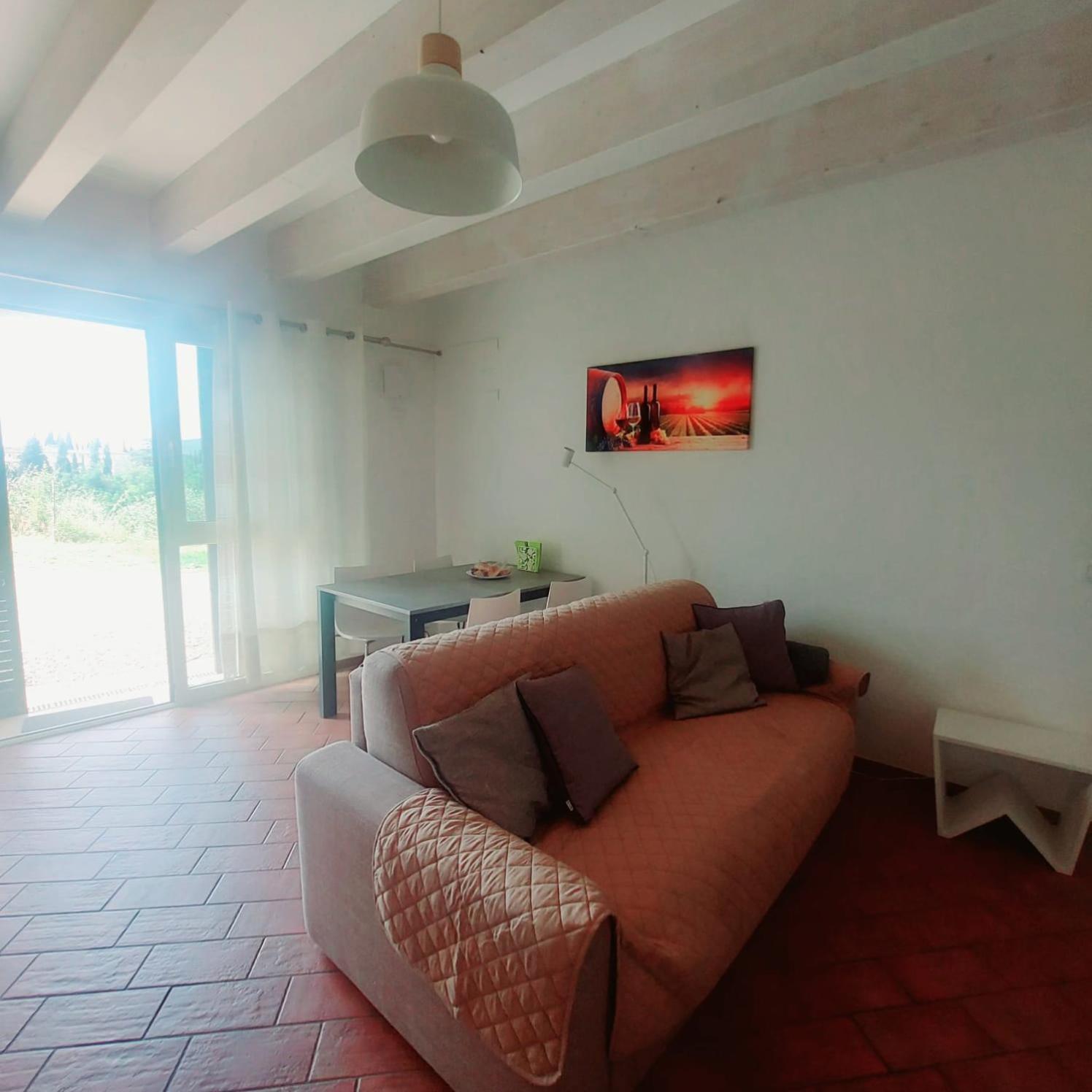 La Casa Di Elvira2 Βίλα Castelnuovo Berardenga Εξωτερικό φωτογραφία