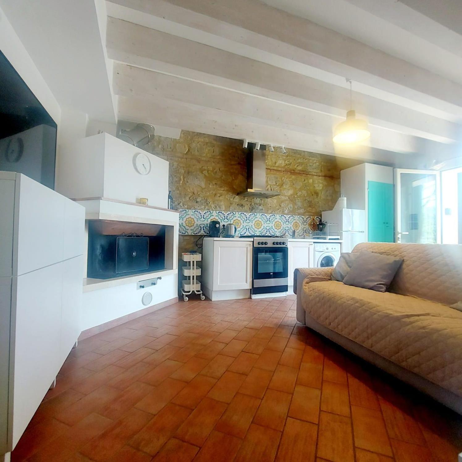 La Casa Di Elvira2 Βίλα Castelnuovo Berardenga Εξωτερικό φωτογραφία