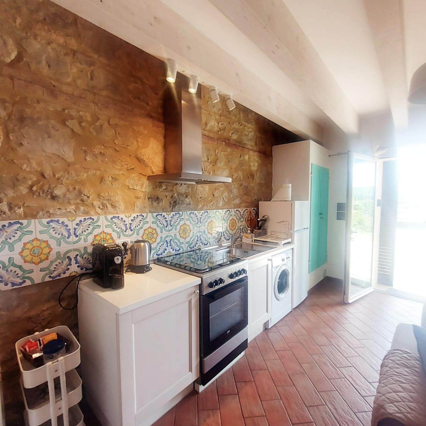 La Casa Di Elvira2 Βίλα Castelnuovo Berardenga Εξωτερικό φωτογραφία