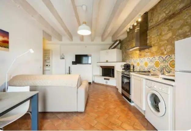 La Casa Di Elvira2 Βίλα Castelnuovo Berardenga Εξωτερικό φωτογραφία